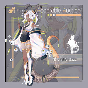 [closed] Adoptable Auction