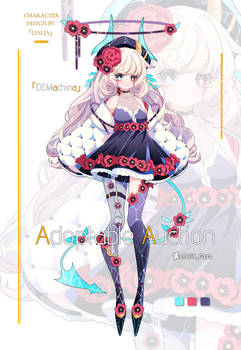 [closed] Adoptable Auction