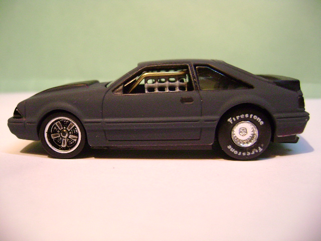 Custom 1992 Mustang