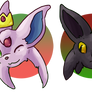 PKMN - Espeons