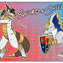 PARALOGOS - Sword and Shield [CLOSED]