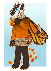 [Whiffling Custom Commission] Mulled Cider