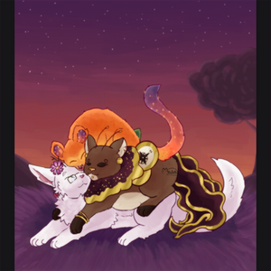 [Mothcats + Patreon Reward] Super Cozy