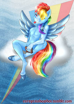 Rainbow Dash 2016