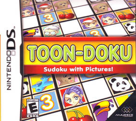 Toon-Doku Cover