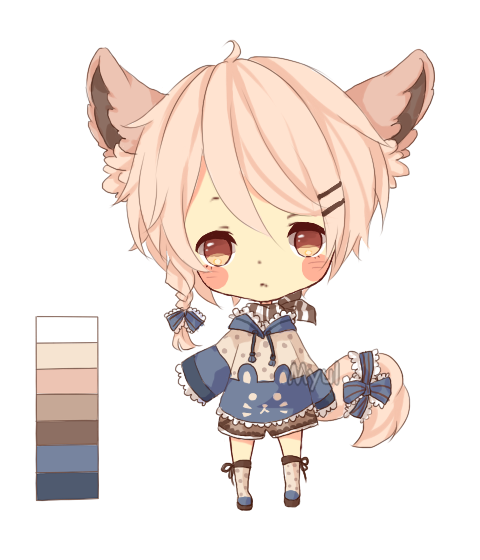 Adopt Raffle 01 [CLOSED]