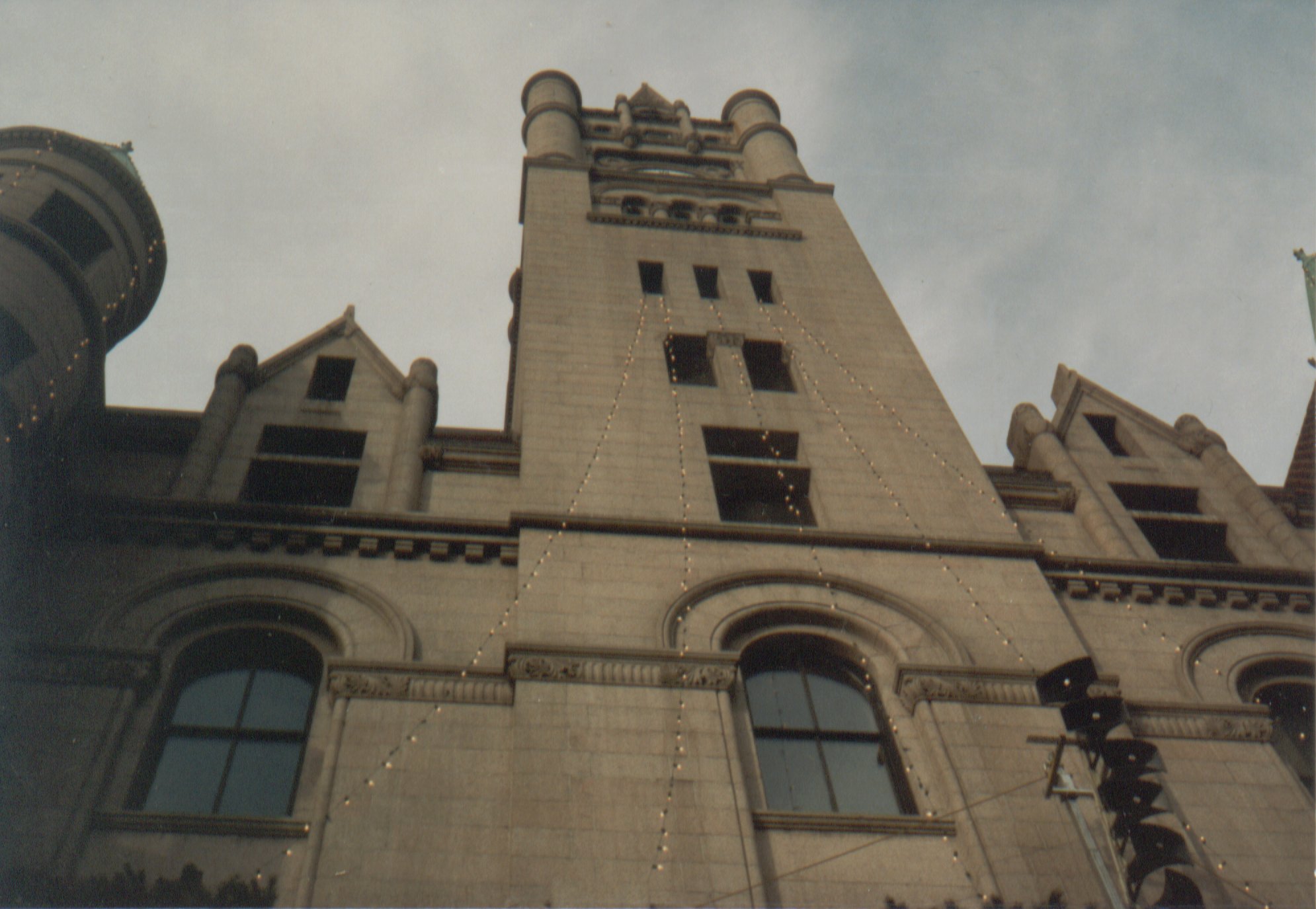 landmark center