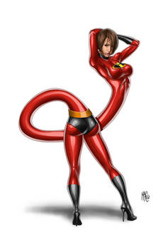 Elastigirl