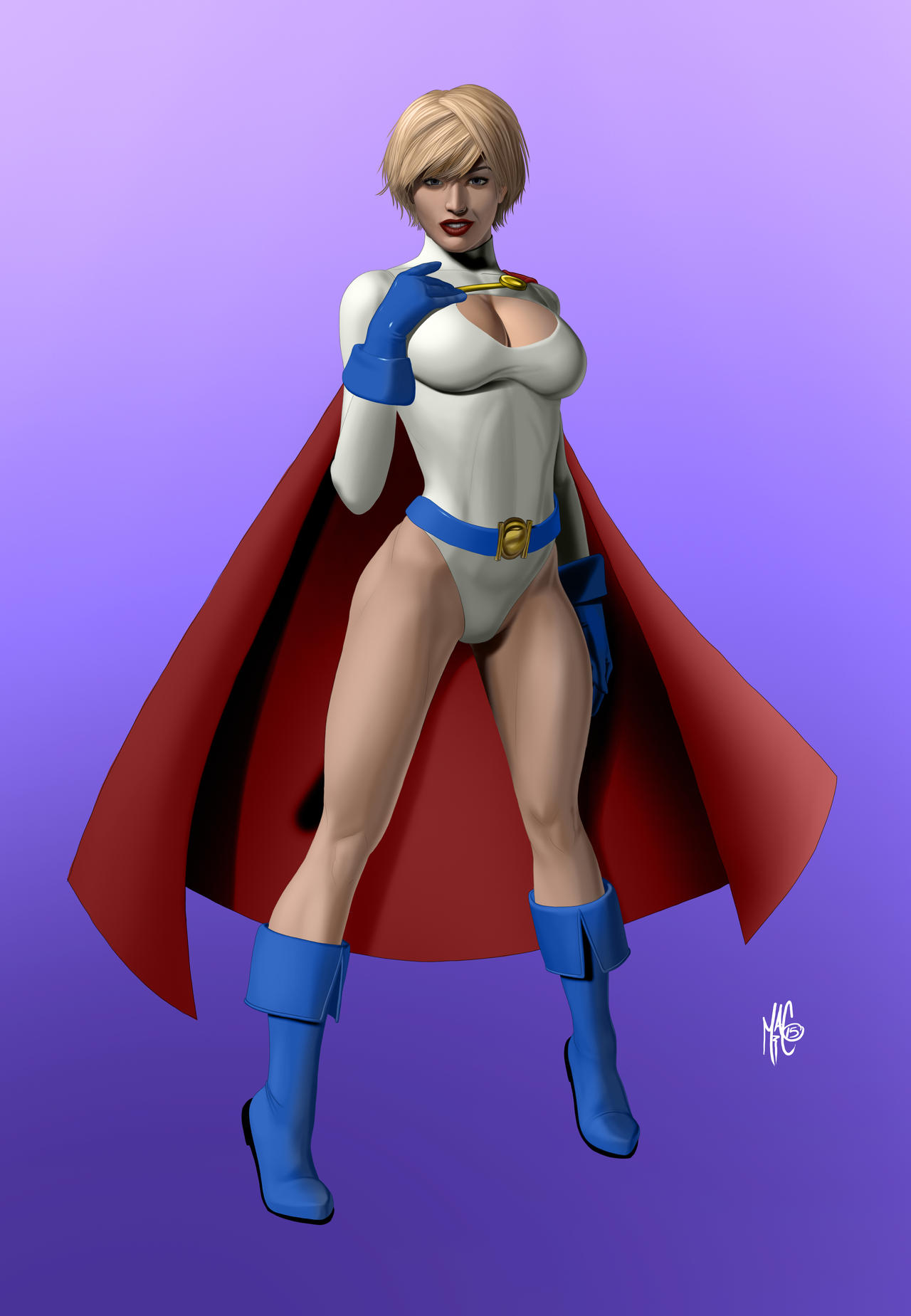 Power Girl