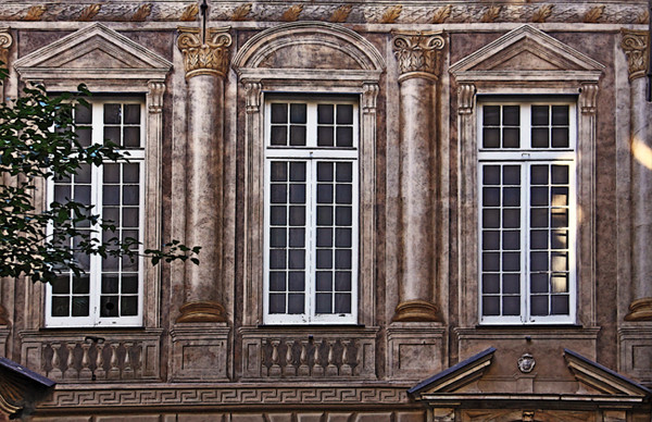 trompe l oeil VII