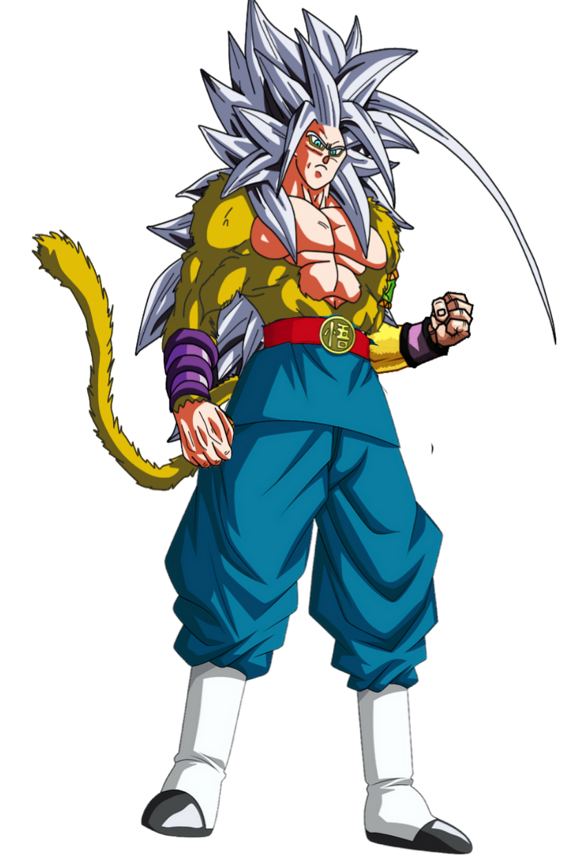 Goku Super Sayajin 12 by Unkoshin on DeviantArt