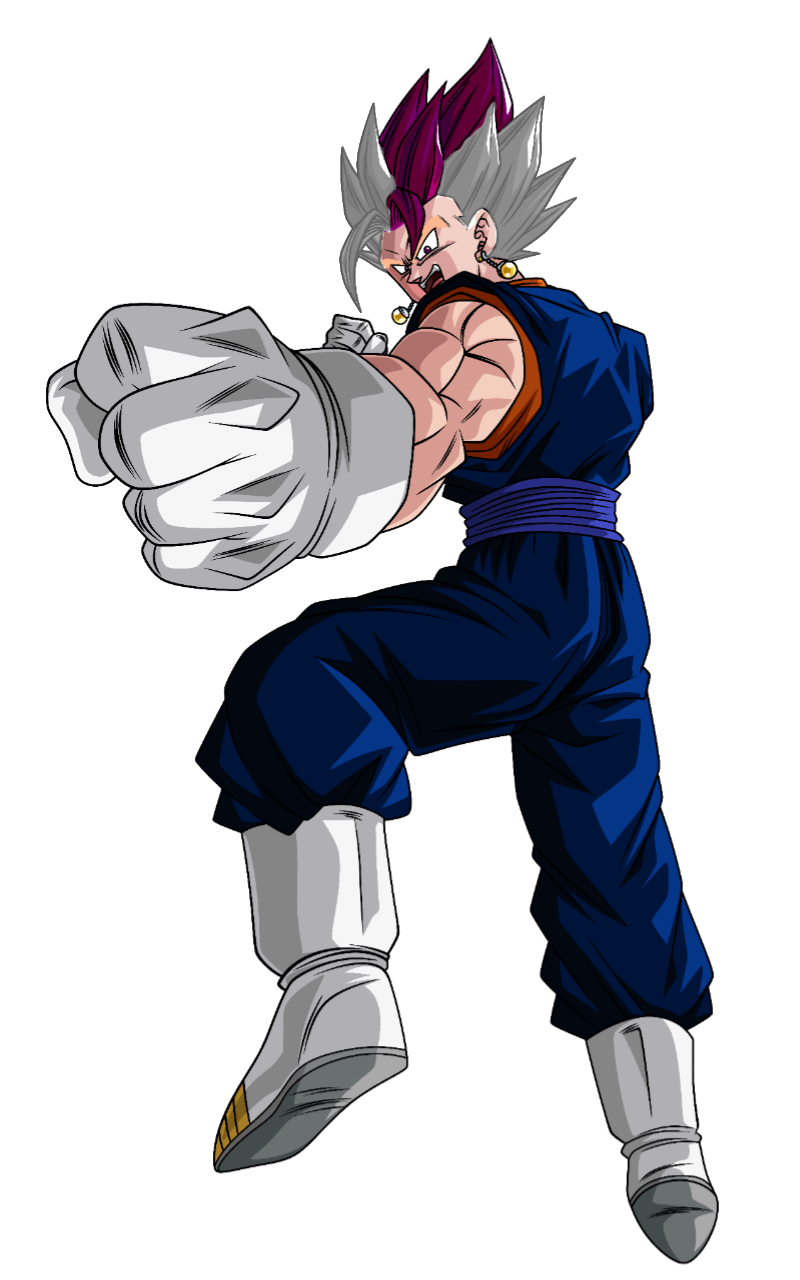 Ultra Rising Vegito Ultra Vegito By GofkiSuper344 by GofKiSuper344 on DeviantArt