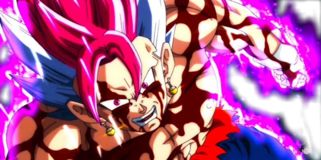 Ultra Rising Vegito Ultra Vegito Movie Part 4 by GofKiSuper344 on DeviantArt