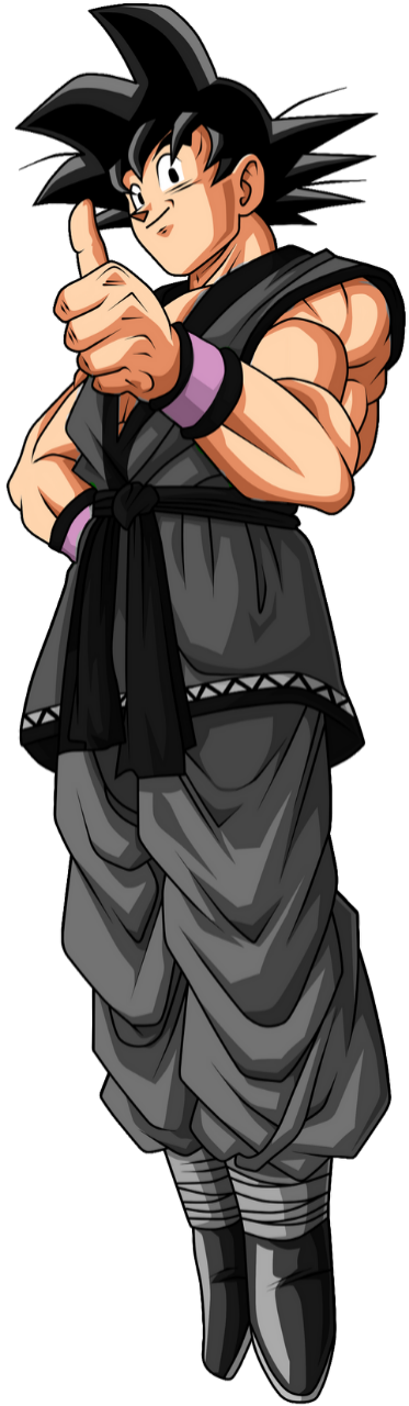 Composite AF Stories Goku by GofKiSuper344 on DeviantArt