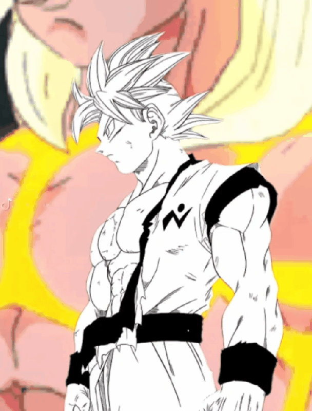 Composite Goku by GofKiSuper344 on DeviantArt