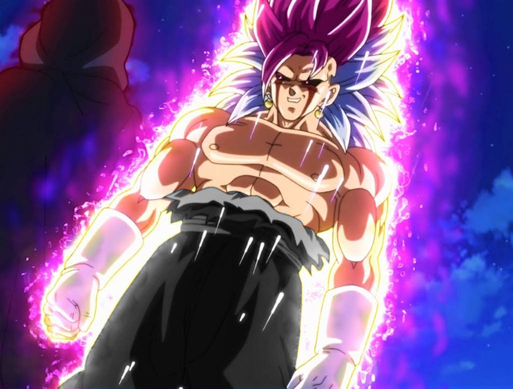 Ultra Rising Vegito Composite Ultra Vegito Wallpaper 4 by GofKiSuper344 on DeviantArt