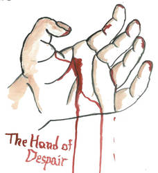 The Hand of Despair