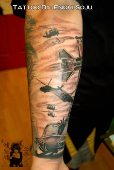 Pearl Harbor Sleeve