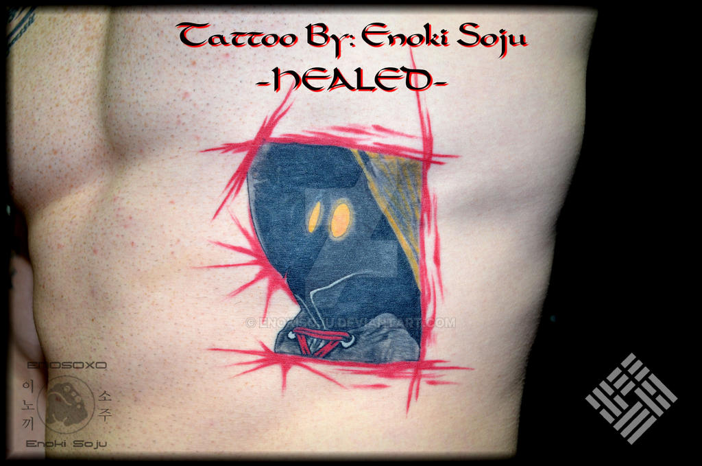 Vivi Final Fantasy 9 Tattoo by Enoki Soju by enokisoju on DeviantArt