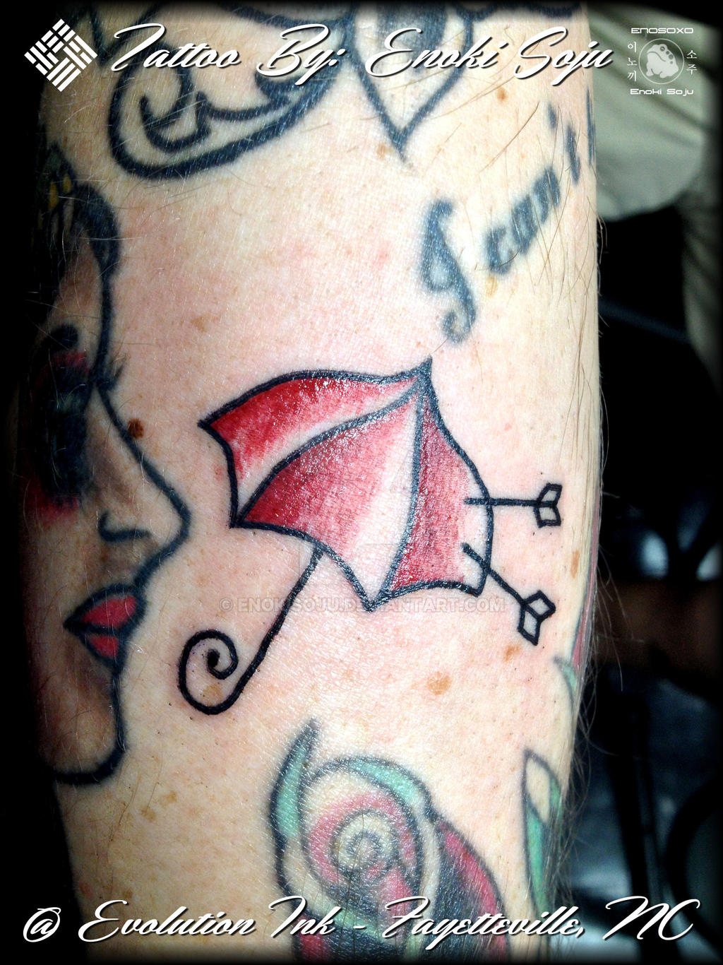 Bojji tattoo 💜✨ @xamyart : r/TattooDesigns