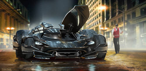 BatMobile P1