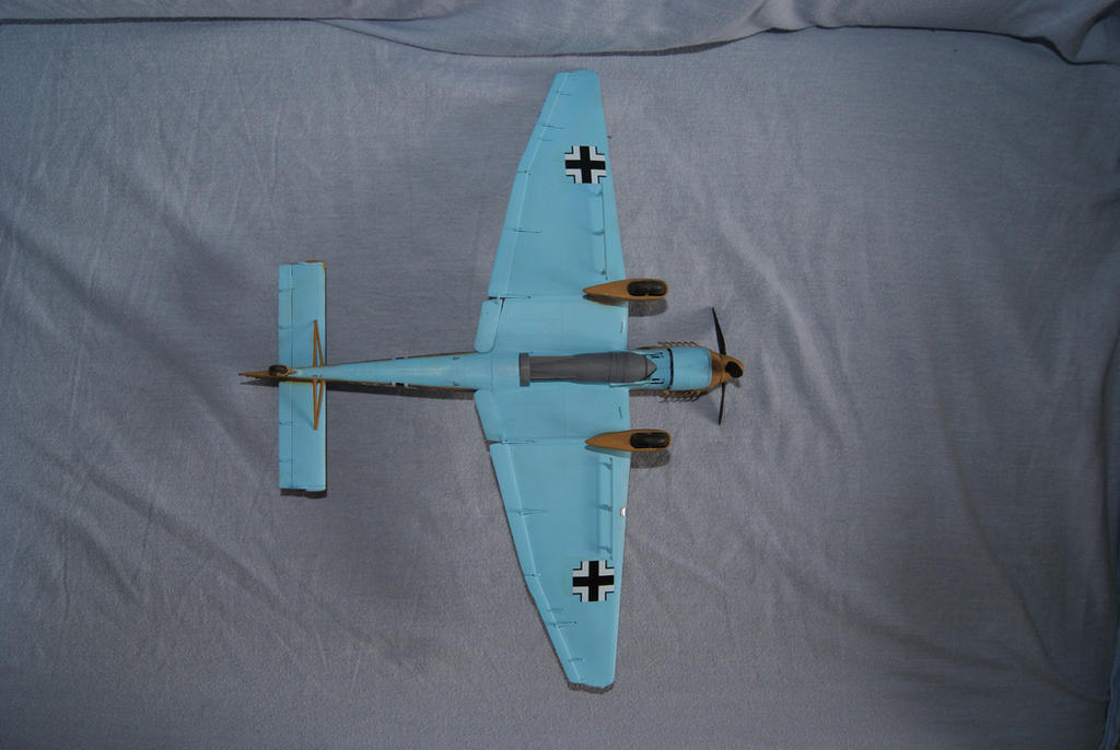 Junkers Ju 87 R2 Stuka trop by SPIDIvonMARDER on DeviantArt