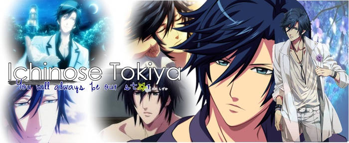 Ichinose Tokiya