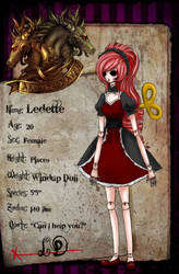 AH App: Ledette