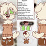 Queer reference sheet