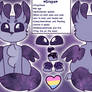 Grape reference sheet