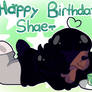 Happy birthday Shae|GIFT