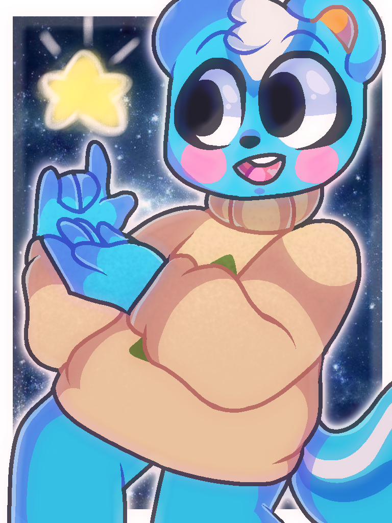 Filbert|animal crossing fanart by Watermelonthecat on DeviantArt Filbert|animal crossing fanart by Watermelonthecat on DeviantArt