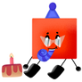 birthday blocc|gift