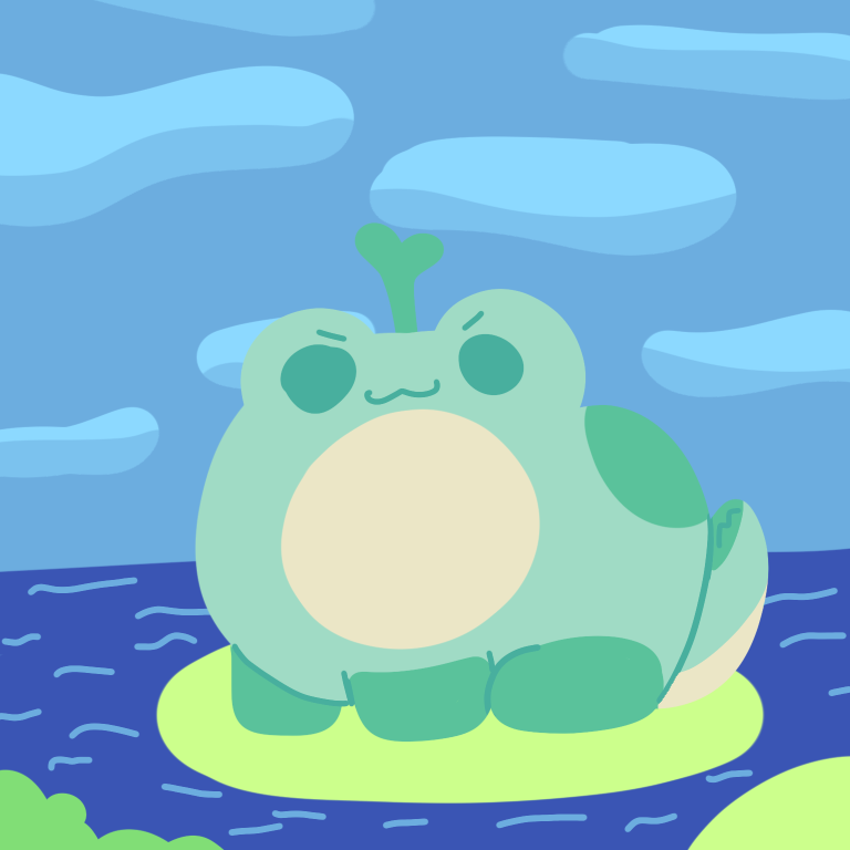 Brog On Da Lily By Watermelonthecat On Deviantart Brog On Da Lily By Watermelonthecat On Deviantart