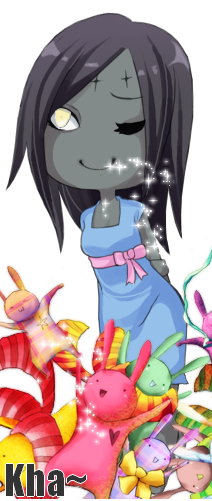 Chibi Drow by Khalessia on DeviantArt