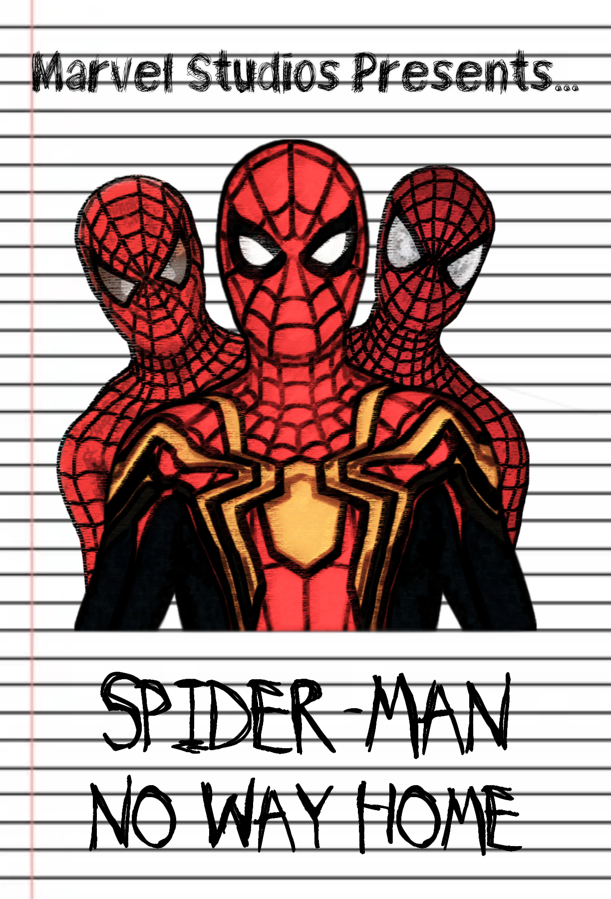 MARVEL STUDIOS SPIDER-MAN WEB OF SHADOWS by DOMREP1 on DeviantArt