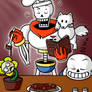 Papyrus Dream: The Best Cook