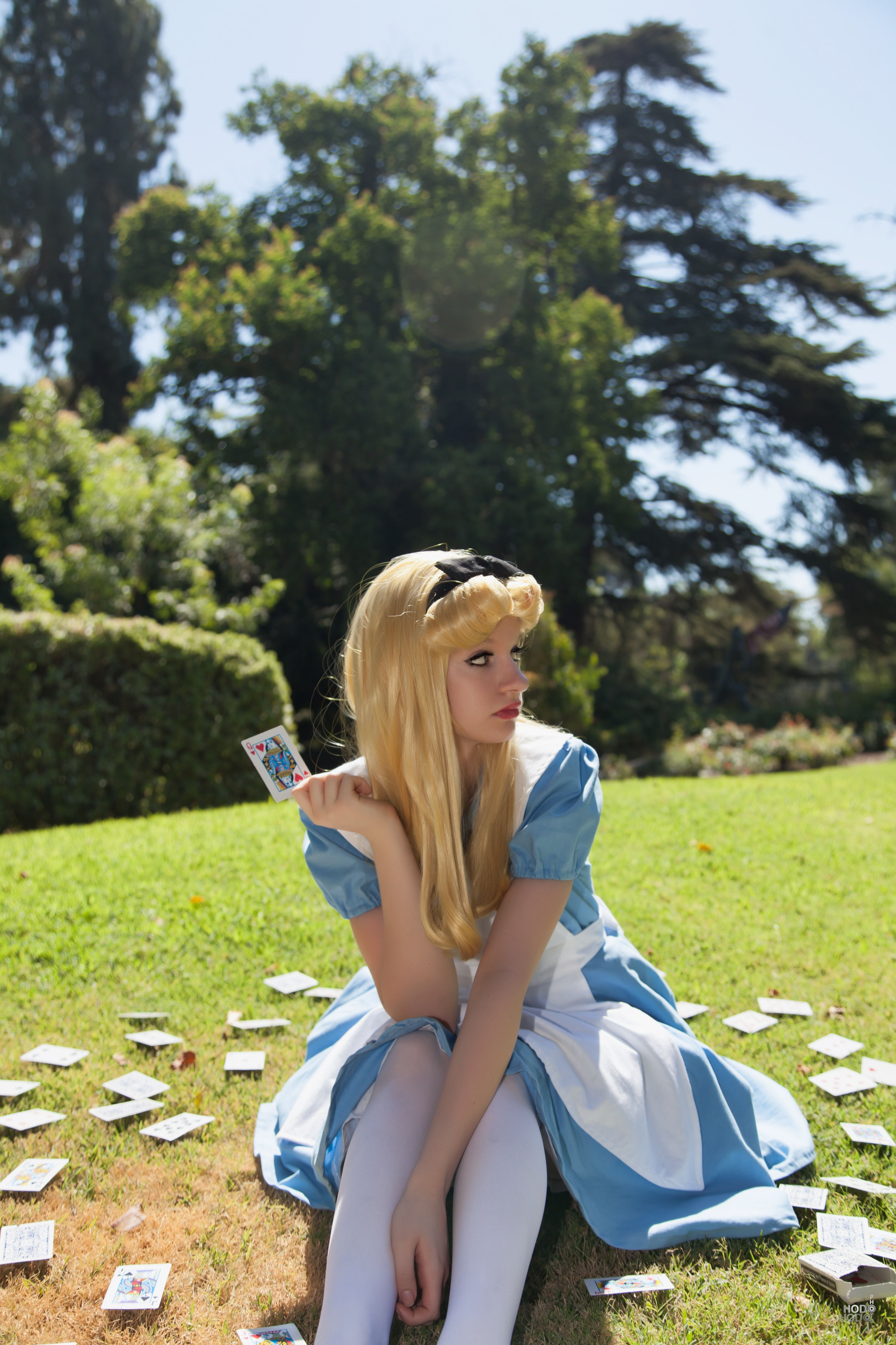 Alice in Wonderland 7