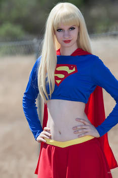 Supergirl: JLU 4