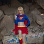 Supergirl: JLU 1