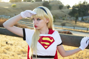 Supergirl: TAS 9