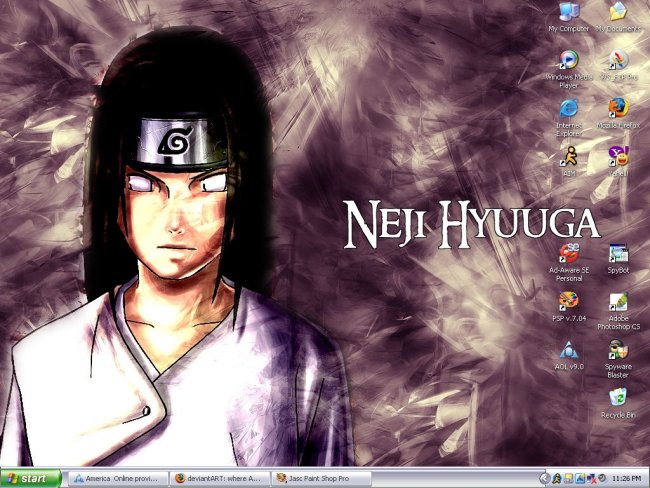 Neji Desktop