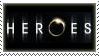 Heroes Stamp by Tao2Eden
