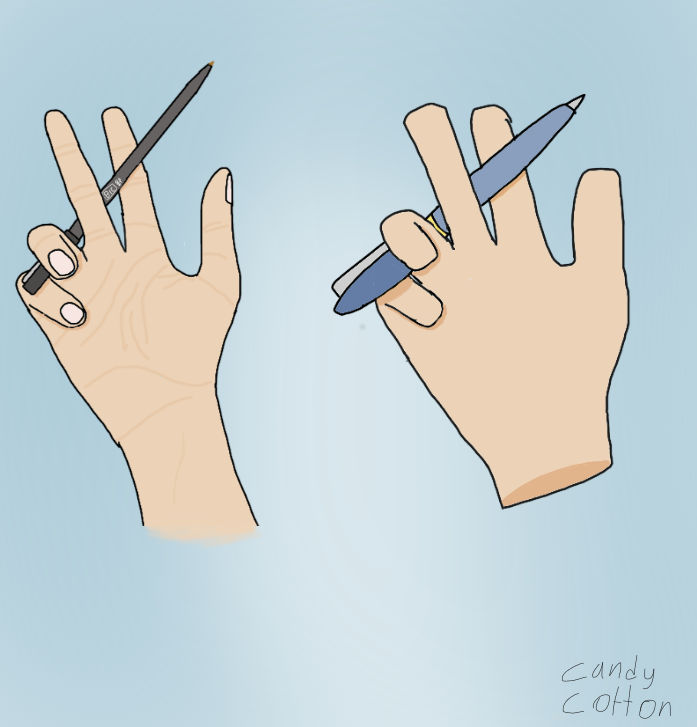 Realistic vs cartoon by CandyCottonRaptor on DeviantArt