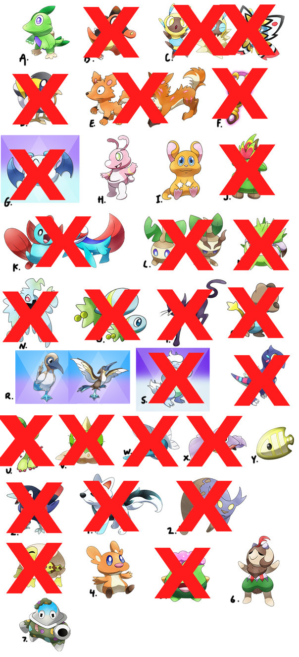 Fakemon Sale UPDATE