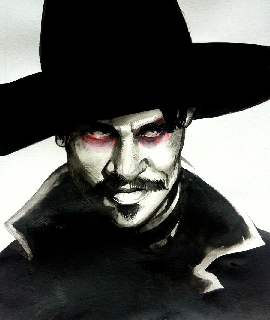 Doc Holiday By Contrapposto On DeviantArt