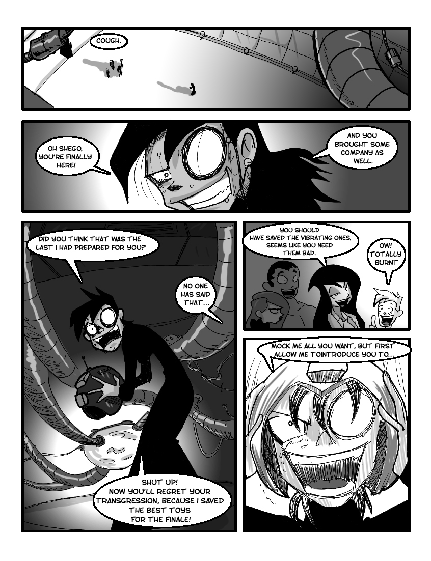 Kim Possible 93 by ComizINC on DeviantArt