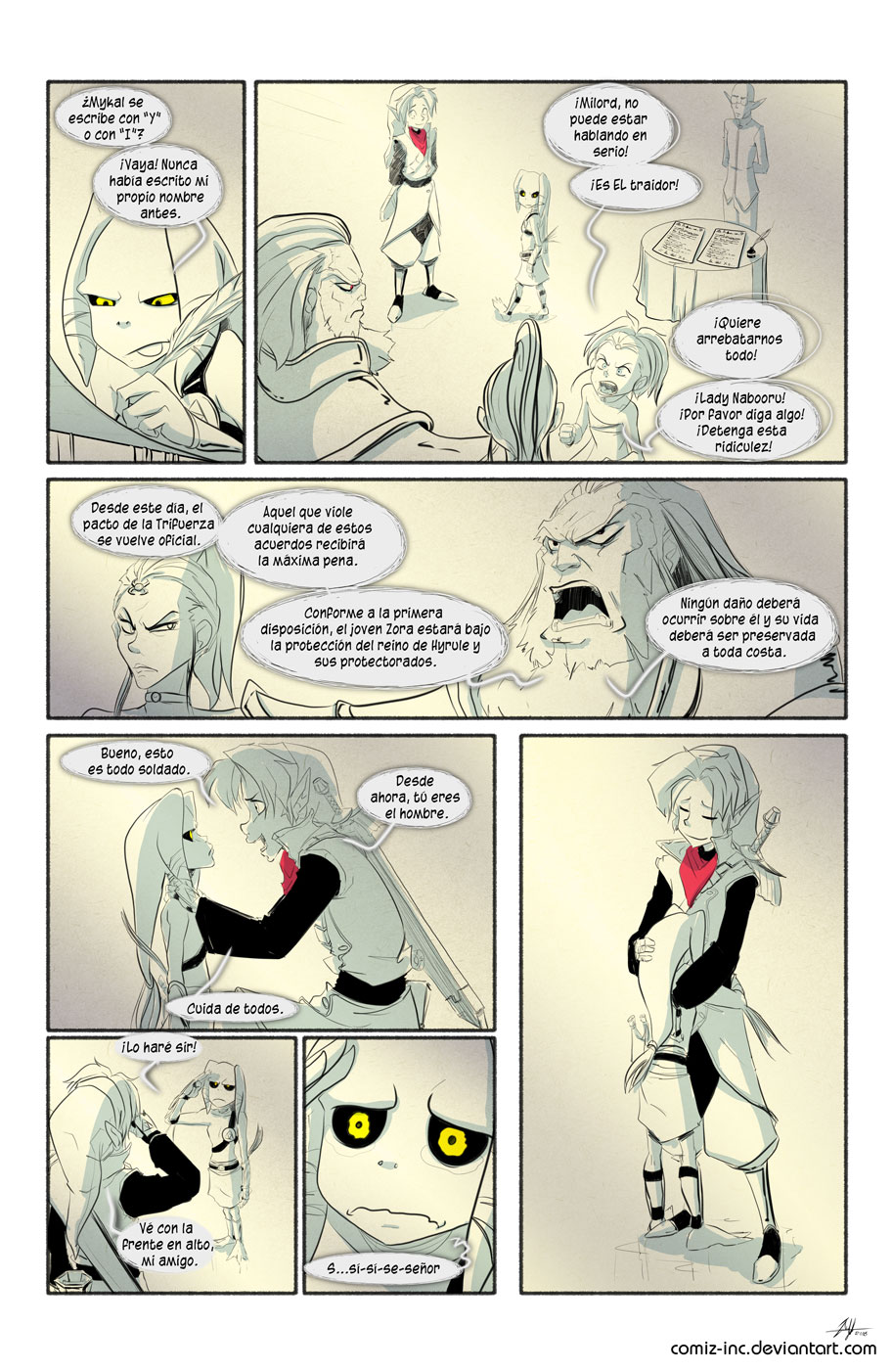 Zelda-Pag 380 esp