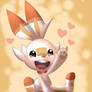 Scorbunny