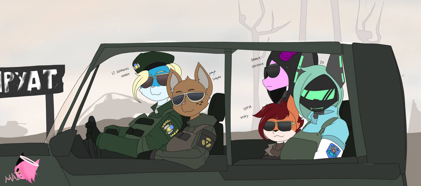 Stalker Math Girl Stalker Girls by Mairiathus on DeviantArt
